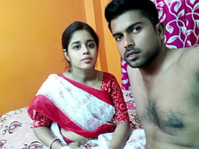 Indian firm-core super-hot glorious bhabhi fucky-fucky with devor! Clear hindi audio