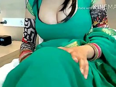 Cool Indian bhabhi Neha wants her fellow to be clear after marriage