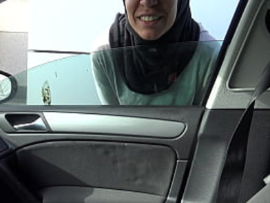 Stepmommysusan picks up a nasty arabic Muslim prostitute for a insatiable public fucky-fucky fuckfest