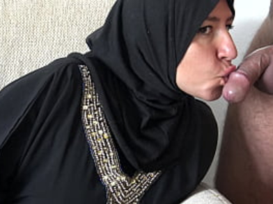 Stepmommy's French Arab hotwife wifey living in Marseille while her hubby is away