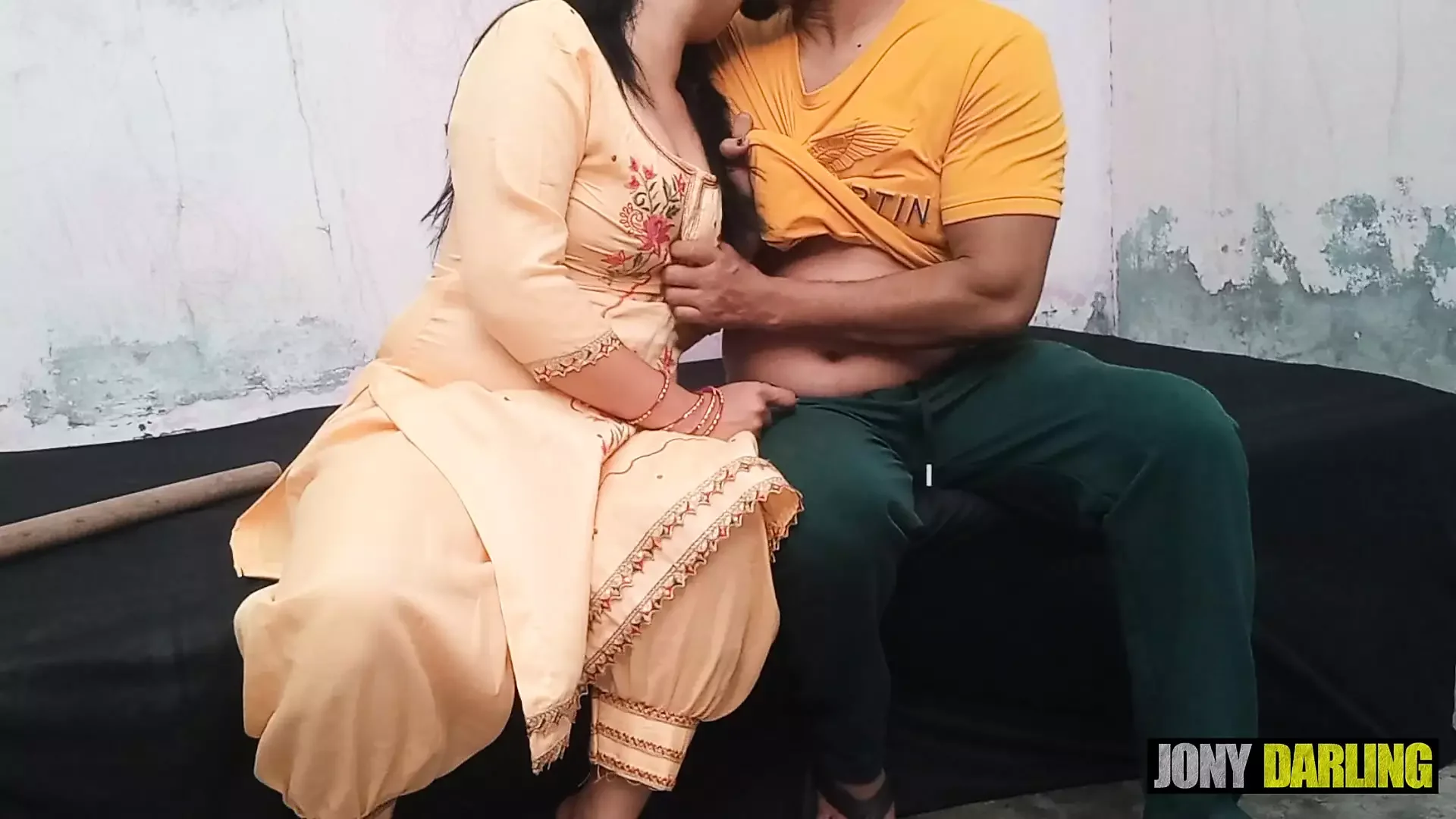 Punjabi and Hindi audio featuring Bihari ne and her molten mate -  Titillating lovemaking and enjoy excursion! - FreePornVideo.SeX