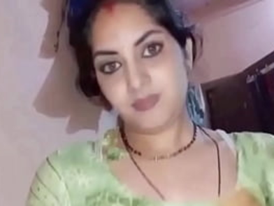 Monu & Radha786's Desi Bhabhi Joy in Indian Internal ejaculation Act