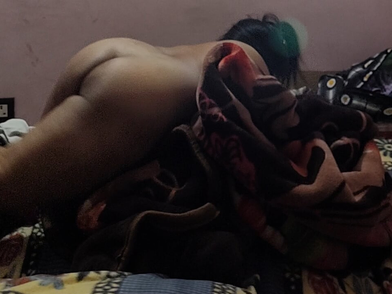 Jija and Sali Payal get nasty with a real homemade sex in utter filth